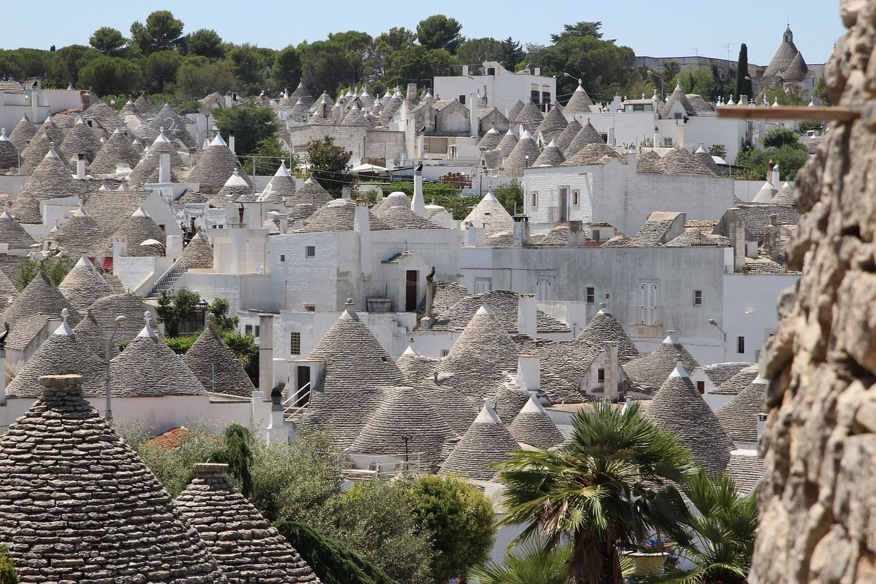 Matera & Alberobello: Führung mit Transfer