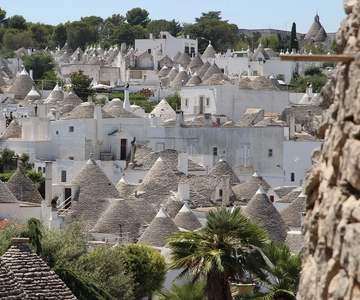 From Bari & Polignano: Alberobello and Matera Full-Day Trip