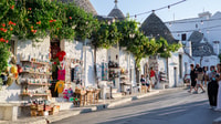 From Bari & Polignano, Alberobello and Matera Full-Day Trip - Housity