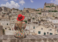 From Bari & Polignano, Alberobello and Matera Full-Day Trip - Housity