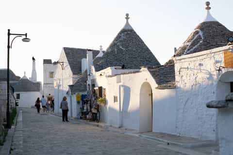 The BEST Polignano a Mare Bus minivan tours 2025 FREE