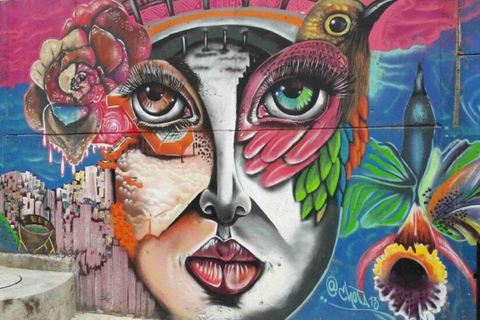 Medellín: Combo Citytour by bus with Comuna 13 + Tour to Guatapé