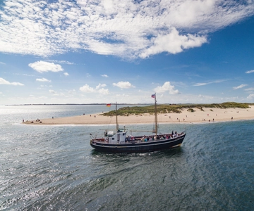 Från List: Bootsfahrt till Makrelenfischen runt Sylt