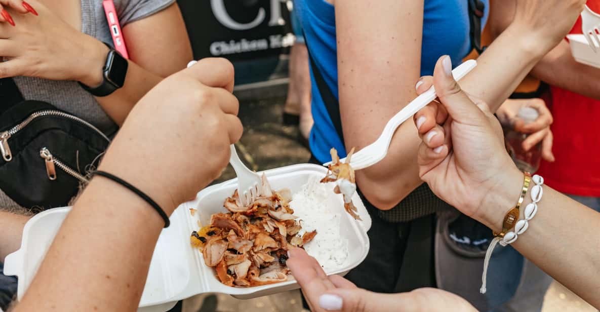 Afbeelding 14 van Wenen: culinaire tour, koffie en marktbezoek met lunch en streetfood