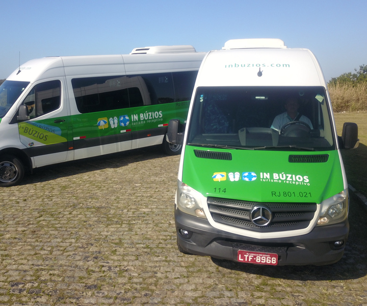 Rio de Janeiro: trasferimento in navetta da/per Cabo Frio