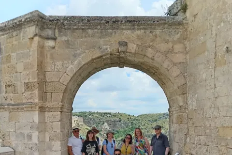 Bari: escursione a Matera