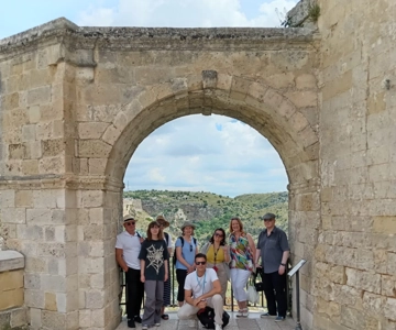 Bari: Matera Day Trip
