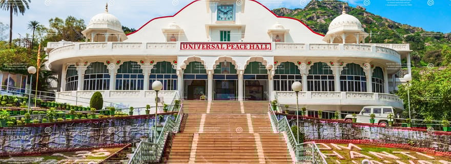 Une excursion d'une journée au Mont Abu depuis Udaipur