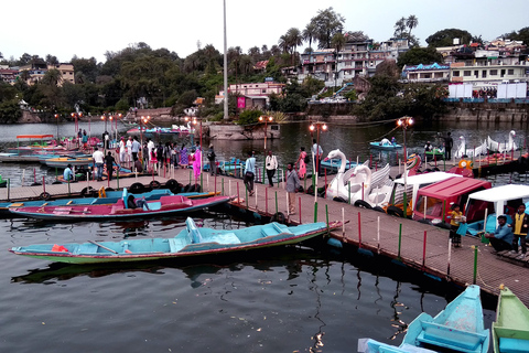 Excursión de un día a Monte Abu desde Udaipur