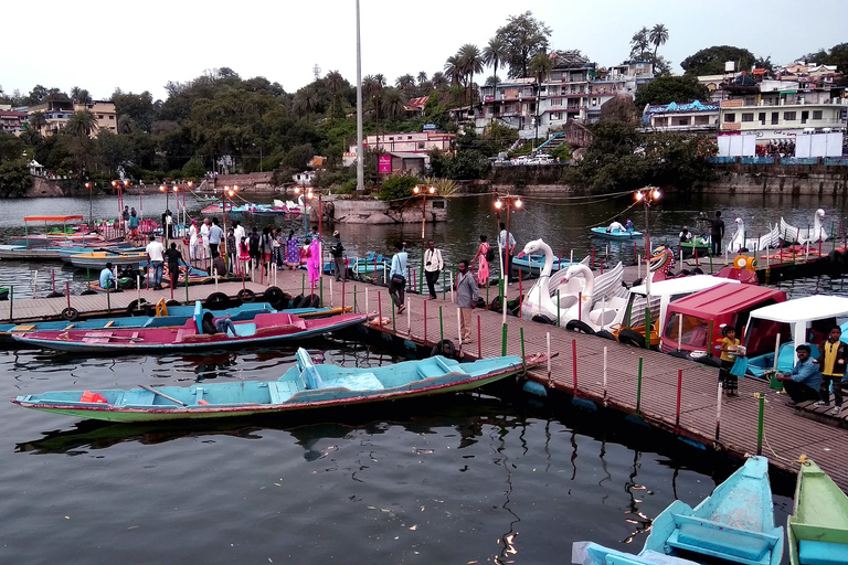 Een dagtocht naar de berg Abu vanuit Udaipur