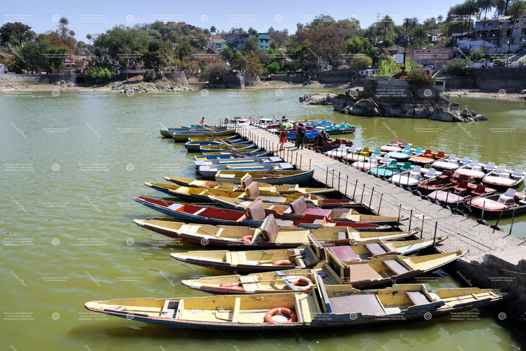 En dagsutflykt till Mount Abu från Udaipur