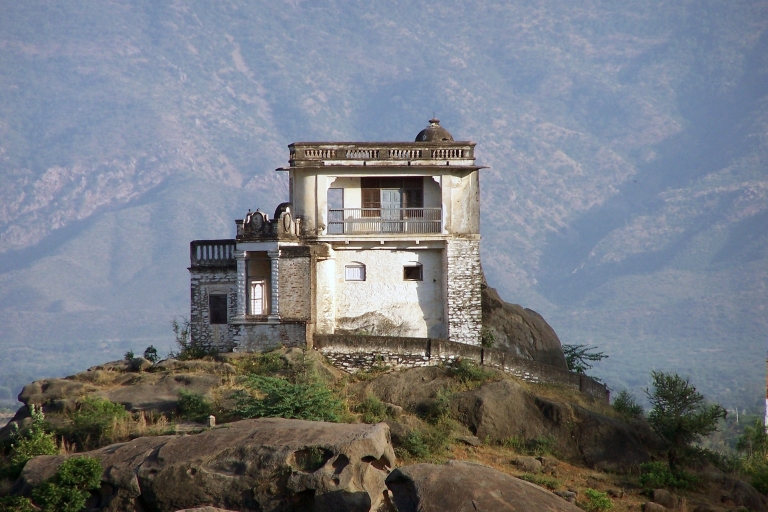 Een dagtocht naar de berg Abu vanuit Udaipur
