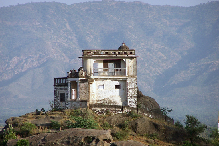 Jednodniowa wycieczka na górę Abu z Udaipur