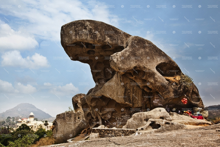 Une excursion d'une journée au Mont Abu depuis Udaipur