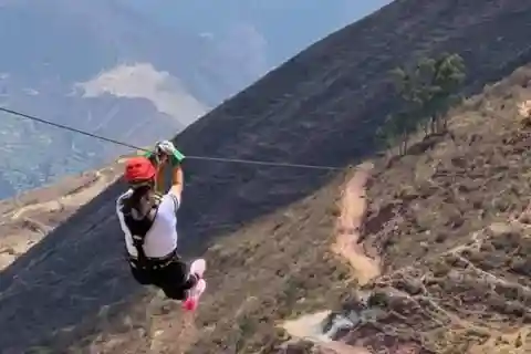 From Cusco: Adventure in Zip Line - Tirolesa half day