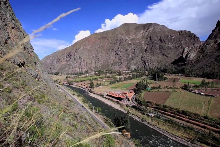 Z Cusco: Przygoda w Zip Line - Tirolesa pół dnia