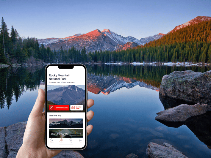 Rocky Mountain | Self-Guided Audio Driving Tour | GetYourGuide