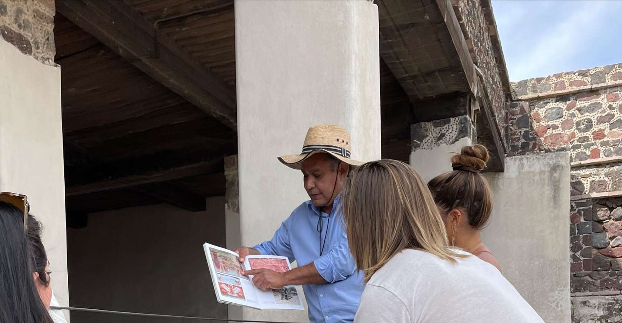 Teotihuacan, Tour con un locale, trasporti & cibo - Hizvo