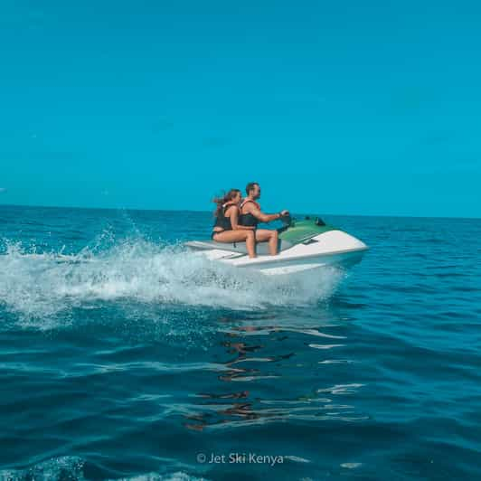 Jet Ski Dolphin Safari | GetYourGuide