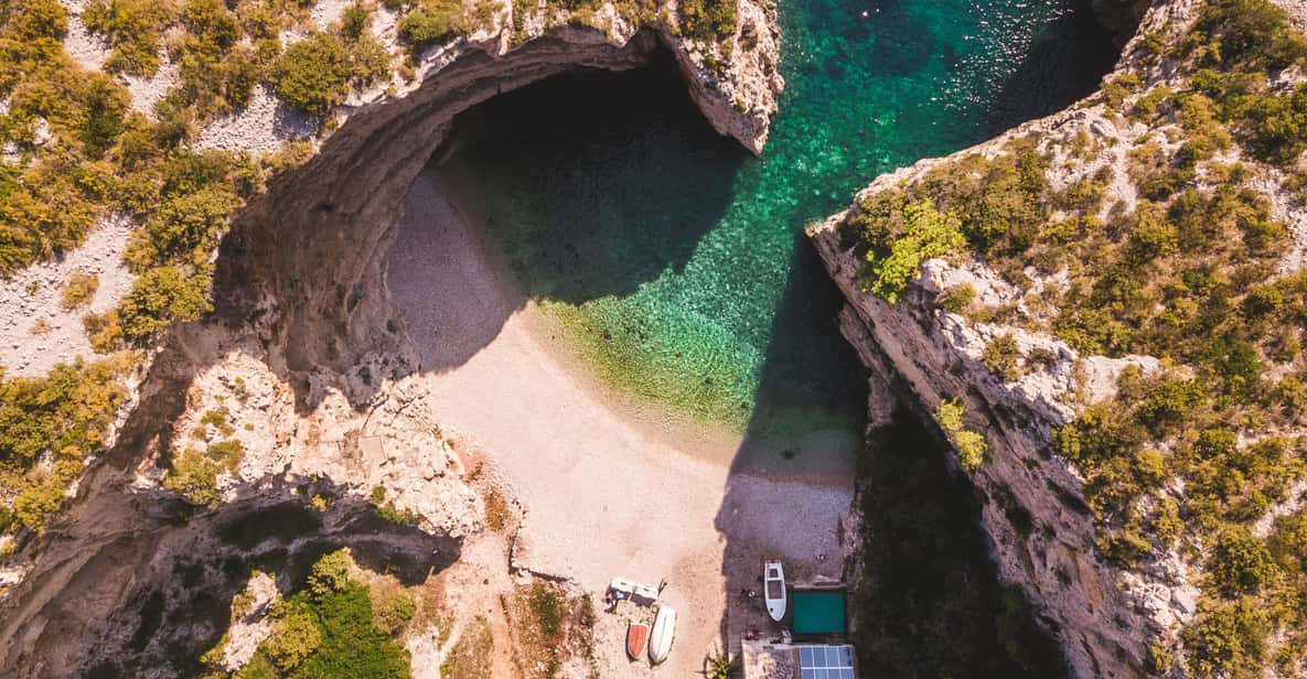 Da Spalato Tour Della Grotta Azzurra E Delle Isole Getyourguide