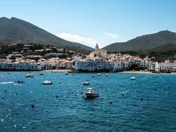 Dagsutflykt Cadaqués & Roses från Barcelona - Costa Brava