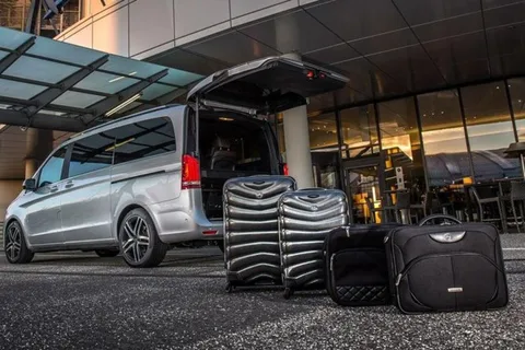 Dall'aeroporto Mohammed V di Casablanca al centro città