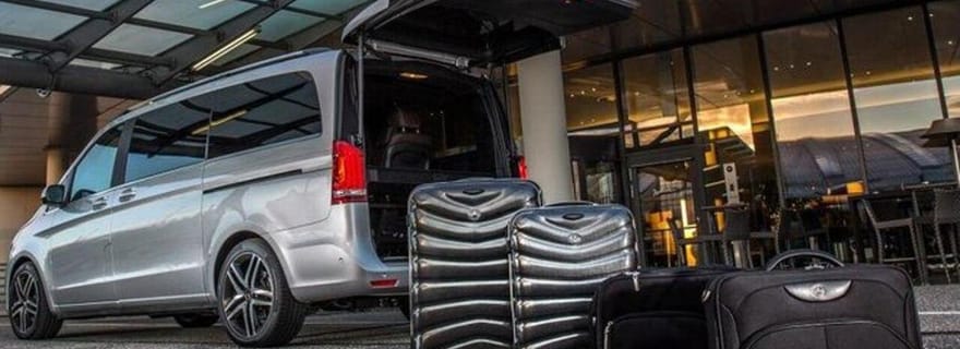 Aeroporto Mohammed V, em Casablanca, até o centro da cidade