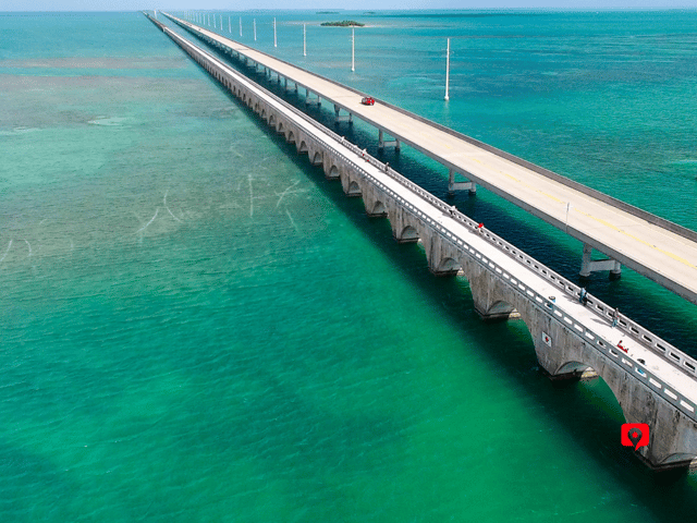 Key West: Self-Guided Ocean Breeze Driving Adventure