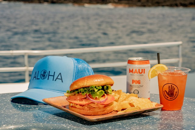 Hawaii: snorkeling ecologico con barbecue