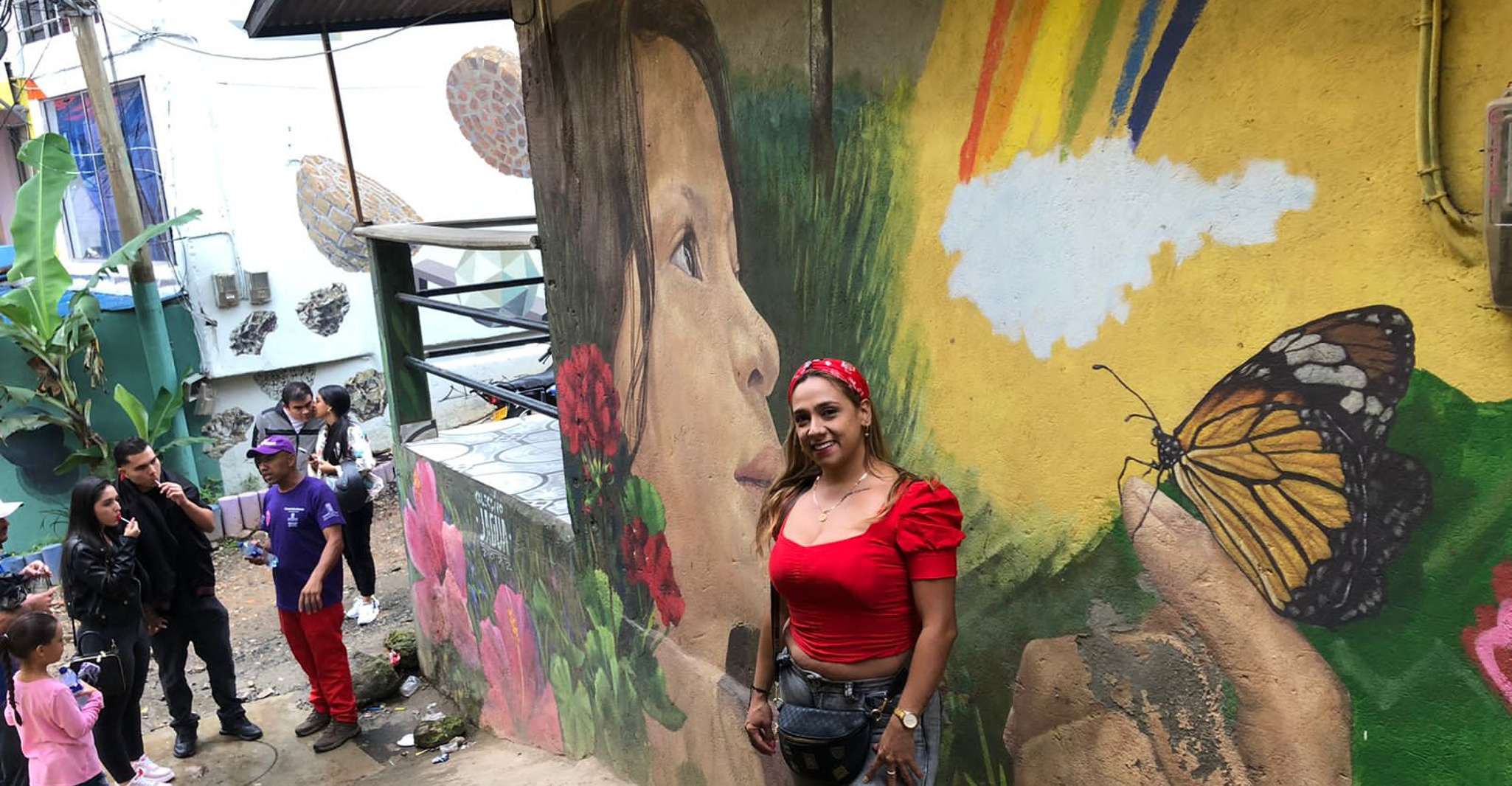 Nuevo Tour Comuna 3 Manrique-Medellin, Tour constelaciones - Hizvo