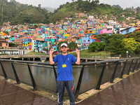 Nuevo Tour Comuna 3 Manrique-Medellin, tour constelaciones - Hizvo
