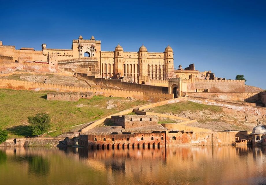 From Delhi Jaipur City Private Day Tour By Car GetYourGuide