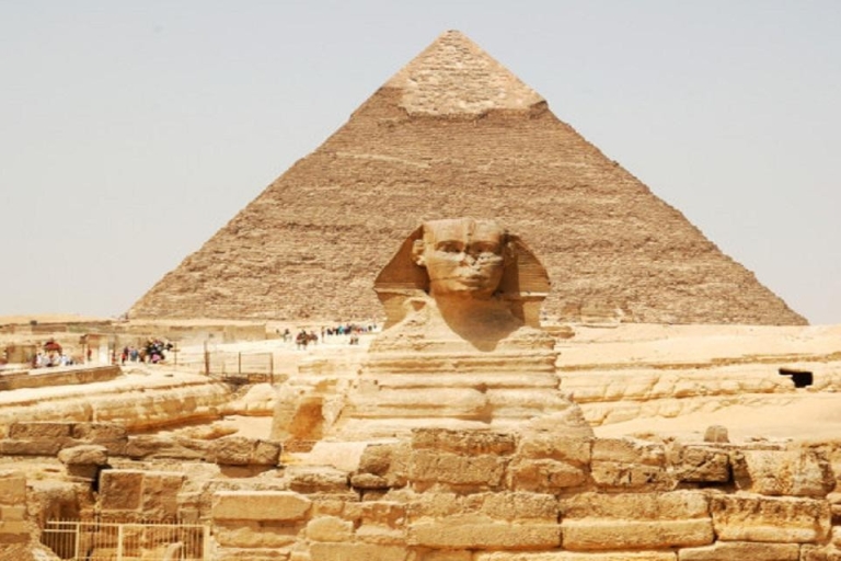 Egipt: prywatna 7-dniowa wycieczka, rejs po Nilu, loty, balon