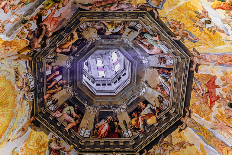 Florencia: Entrada a la Cúpula de Brunelleschi con vista panorámica