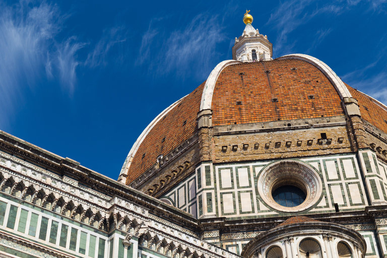 Florenz: Eintritt in Brunelleschis Kuppel mit Panoramablick