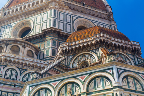 Florence: toegang tot de koepel van Brunelleschi met panoramisch uitzicht