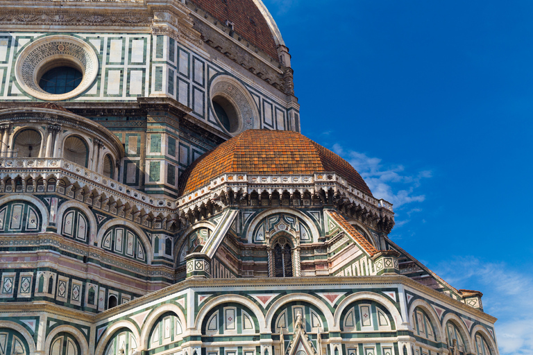 Florence : Entrée au dôme de Brunelleschi avec vue panoramique