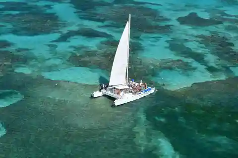 Punta Cana: Passeio de Catamarã Ocean Adventures Sail & Sun