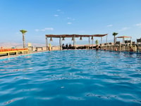 De Marrakech, voyage d'une journée dans le désert d'Agafay avec baignade et déjeuner - Hizvo