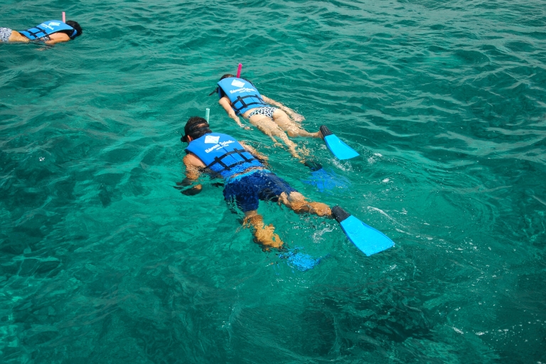 Ocean Adventures Punta Cana: zeil- en zoncatamarantour