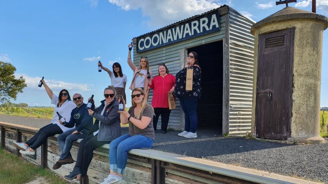 Visit Coonawarra Highlights Wine Tour With Lunch in Coonawarra