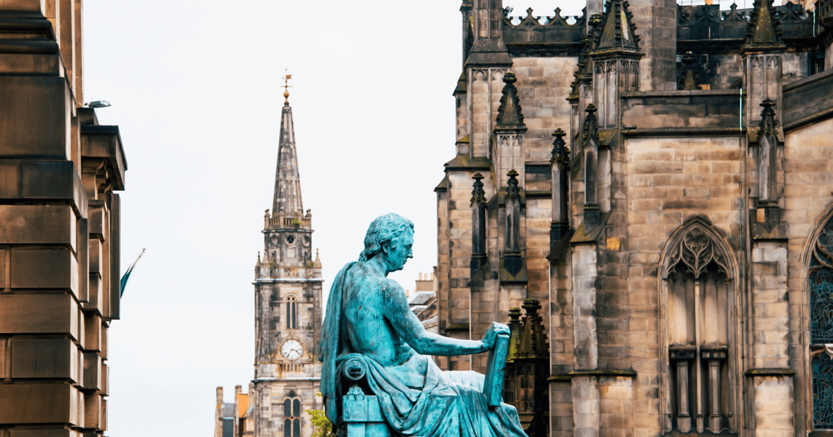 Edinburgh Stories of The Old Town Walking Tour GetYourGuide