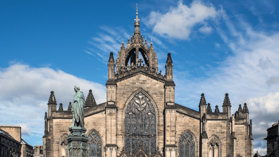 Edinburgh: Stories of The Old Town Walking Tour | GetYourGuide