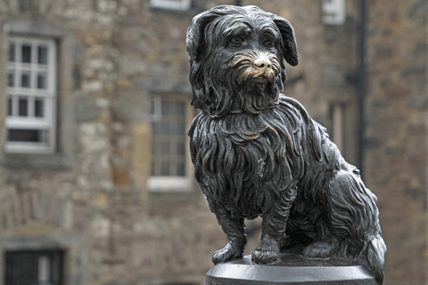 Edinburgh: Royal Mile and Edinburgh Castle Small Group Tour Small Group Tour (15 person max.)