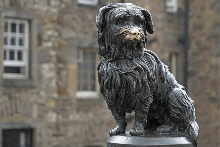 Edinburgh: Royal Mile and Edinburgh Castle Small Group Tour Small Group Tour (15 person max.)