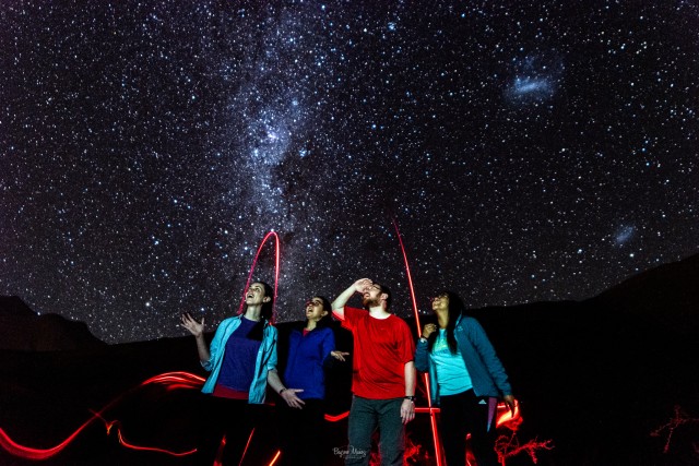 Visit Pisco Elqui Mountaintop Stargazing and Night Portrait in Vicuña