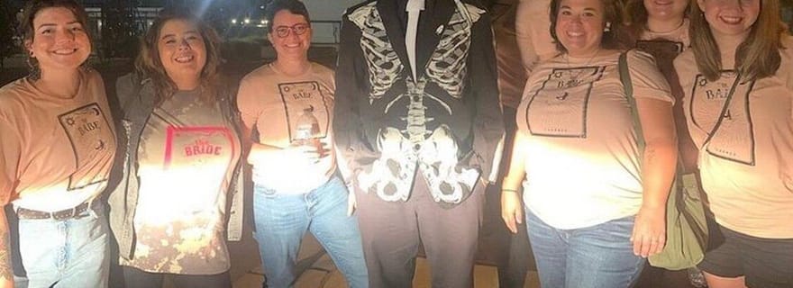 Waco : visite guidée en bus des légendes et hantises de Waco