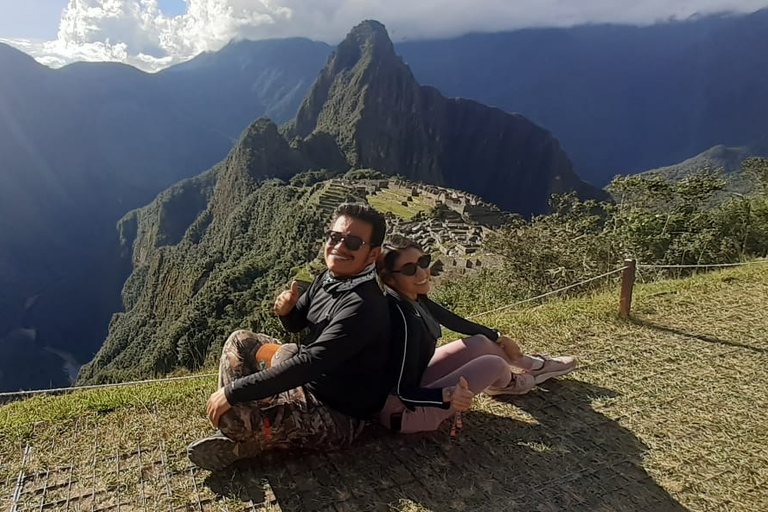 Desde Cusco: Tour Privado 4D/3N - Camino Inca a Machu Picchu