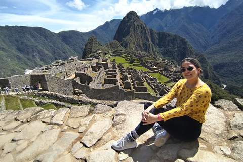 Desde Cusco: Tour Privado 4D/3N - Camino Inca a Machu Picchu