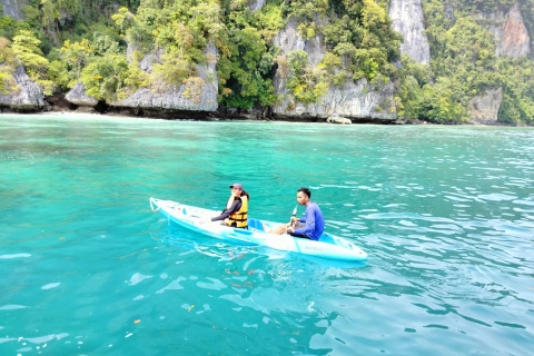 Private VIP Speed Boat to James Bond Island